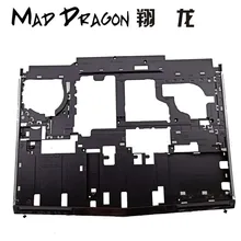 MAD DRAGON бренд ноутбук Нижний Базовый чехол нижний чехол в сборе для Dell Alienware 15 R3 R4 ALW15 R3 R4 0CXC98 CXC98 AP26S000400