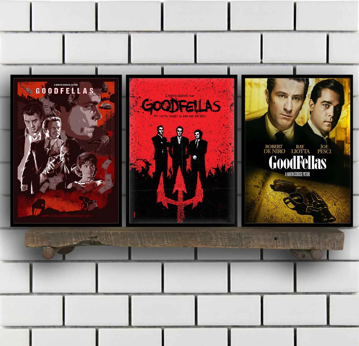 

Goodfellas Movie Poster
