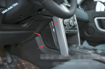 

Lapetus Auto Styling Middle Control Decoration Panel Cover Trim For Land Rover Discovery Sport 2015 2016 2017 2018 2019 / ABS
