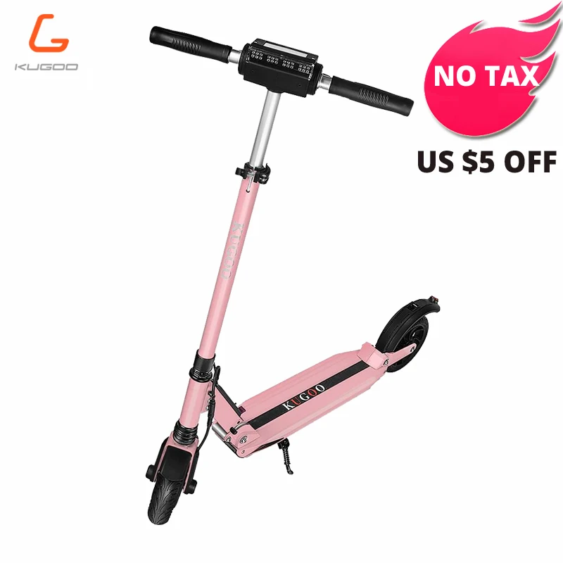 

Poland stock KUGOO S1 patinetas electricas scooter Adult Electric Scooter 350W 35km/h Max Load 120KG vs m365 pro qicycle ef1
