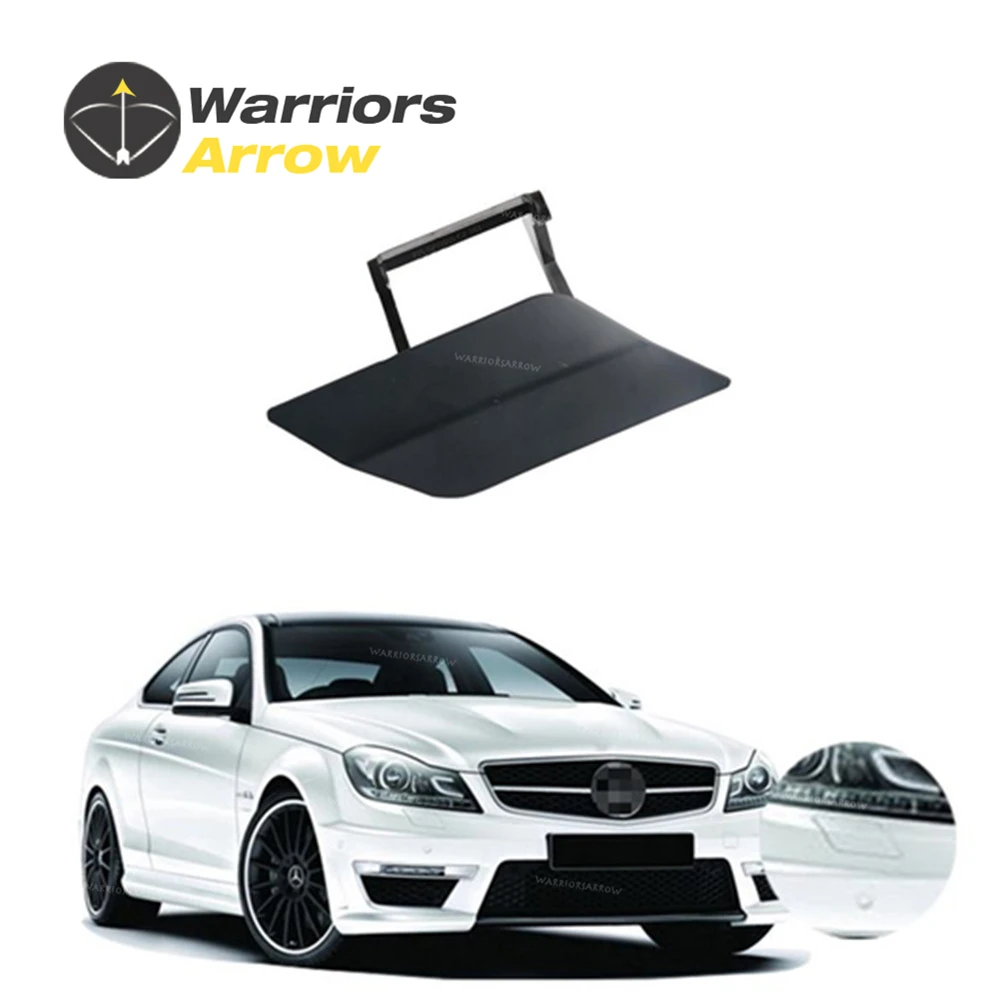 

2048802224 For Mercedes Benz C-Class W204 2007 2008 2009 2010 2011 Primed Random Color Right Headlight Washer Flap Cap Cover
