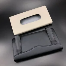 Автомобильные солнцезащитные козырьки тканевые коробки для Touareg Tiguan Polo Golf Passat CC Teramont EOS Scirocco Sharan Fox Ameo Arteon C-Coupe Spotr