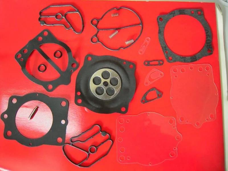 Keihin CDK II Kawasaki ZXI Polaris jet ski carburetor watercraft jet