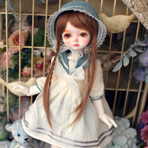 RL pony BJD кукла 1/4 bjd heigh качество в уходе мяч jiont куклы игрушки sd Модель для девочек Коллекция игрушек подарок