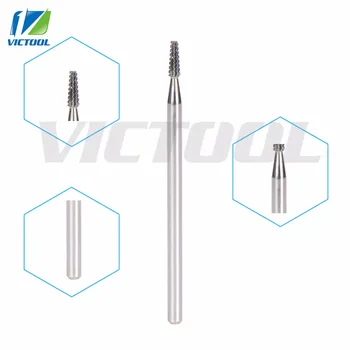 

High Quality Tungsten Nail Dril Bit For Cuticle Clean For Electric Manicure Pedicure Machine Pro Nail Art Tools T39