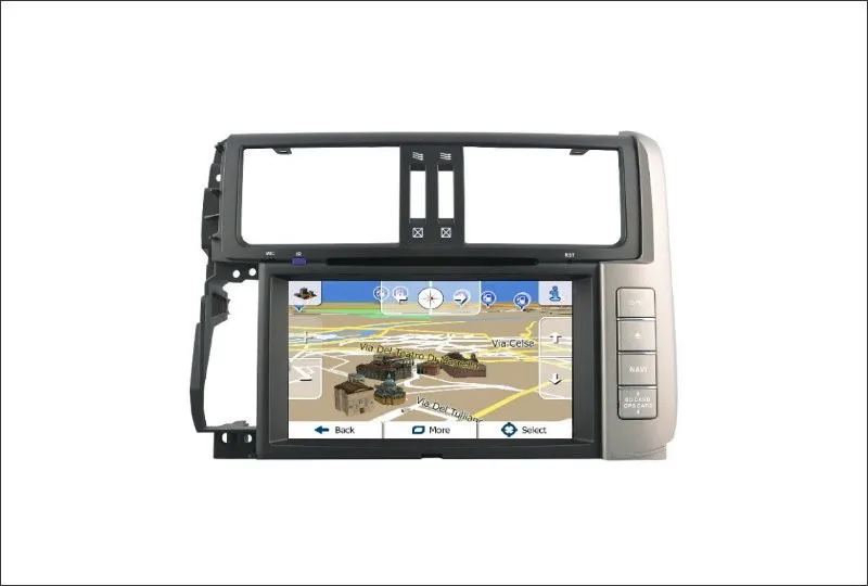 Cheap YESSUN For Toyota Prado 150 / GX 460 2009~2013 Car Radio CD DVD Player Amplifier HD TV Screen GPS Nav NaviNavigation Audio Video 4 Cheap YESSUN For Toyota Prado 150 / GX 460 2009~2013 Car Radio CD DVD Player Amplifier HD TV Screen GPS Nav NaviNavigation Audio Video 4