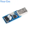 1 unidad CH340 USB a ESP8266 puerto Serial módulo WiFi inalámbrico Placa de desarrollo 8266 placa adaptadora de desarrollo ESP-01S IOT ► Foto 2/4