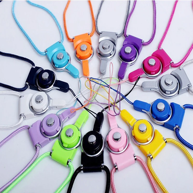 Original Mobile Phone Straps 2 in 1 Universal Phone Hanging Mobile