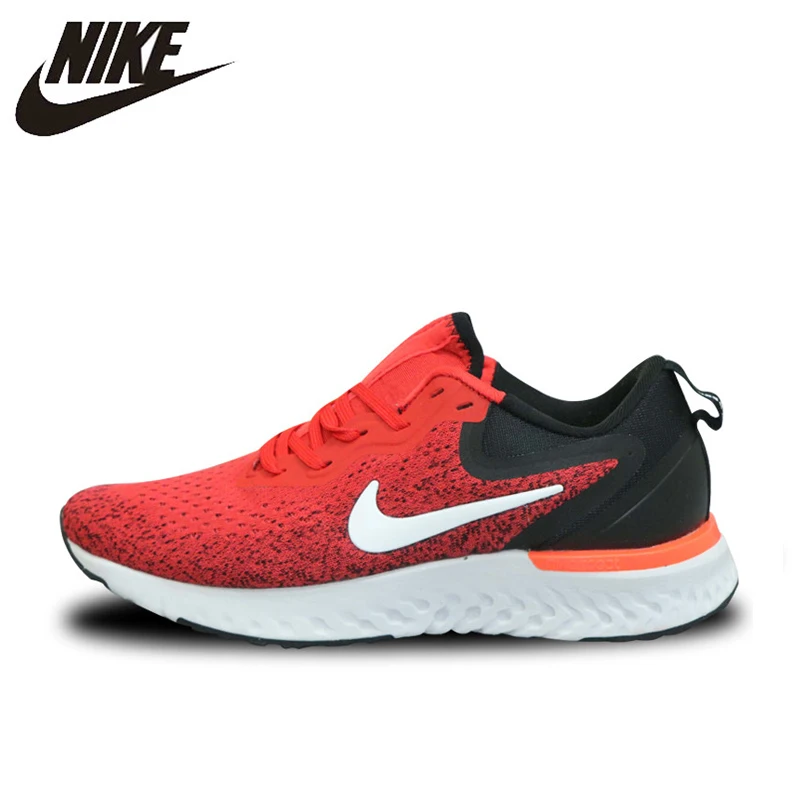 

NIKE ODYSSEY REACT 2 Authentic 18 Summer Sneakers Running Sport Shoes Classic Red for Men AO9819-600 40-44