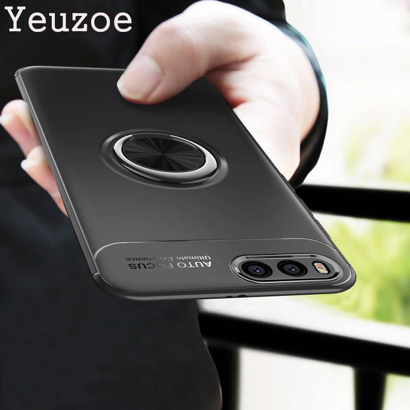 Yeuzoe Модный чехол для Xiaomi Mi 6 Mi6 Автомобильный держатель Подставка Магнитный