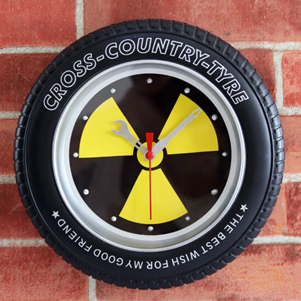Online Get Cheap Cool Alarm Clock Aliexpresscom Alibaba Group - D Round Cool Tyre Wheel Black Wall Clock Modern Design Nuclear Radiationdesk Clock Alarm Clock online get cheap cool alarm clock aliexpresscom alibaba group - d round cool tyre wheel black wall clock modern design nuclear radiationdesk clock alarm clock