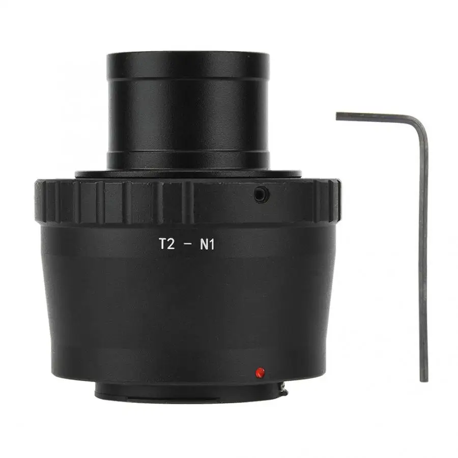Алюминиевый сплав T2-N1 1 25 дюйма телескоп для Nikon N1 крепление DSLR адаптер камеры