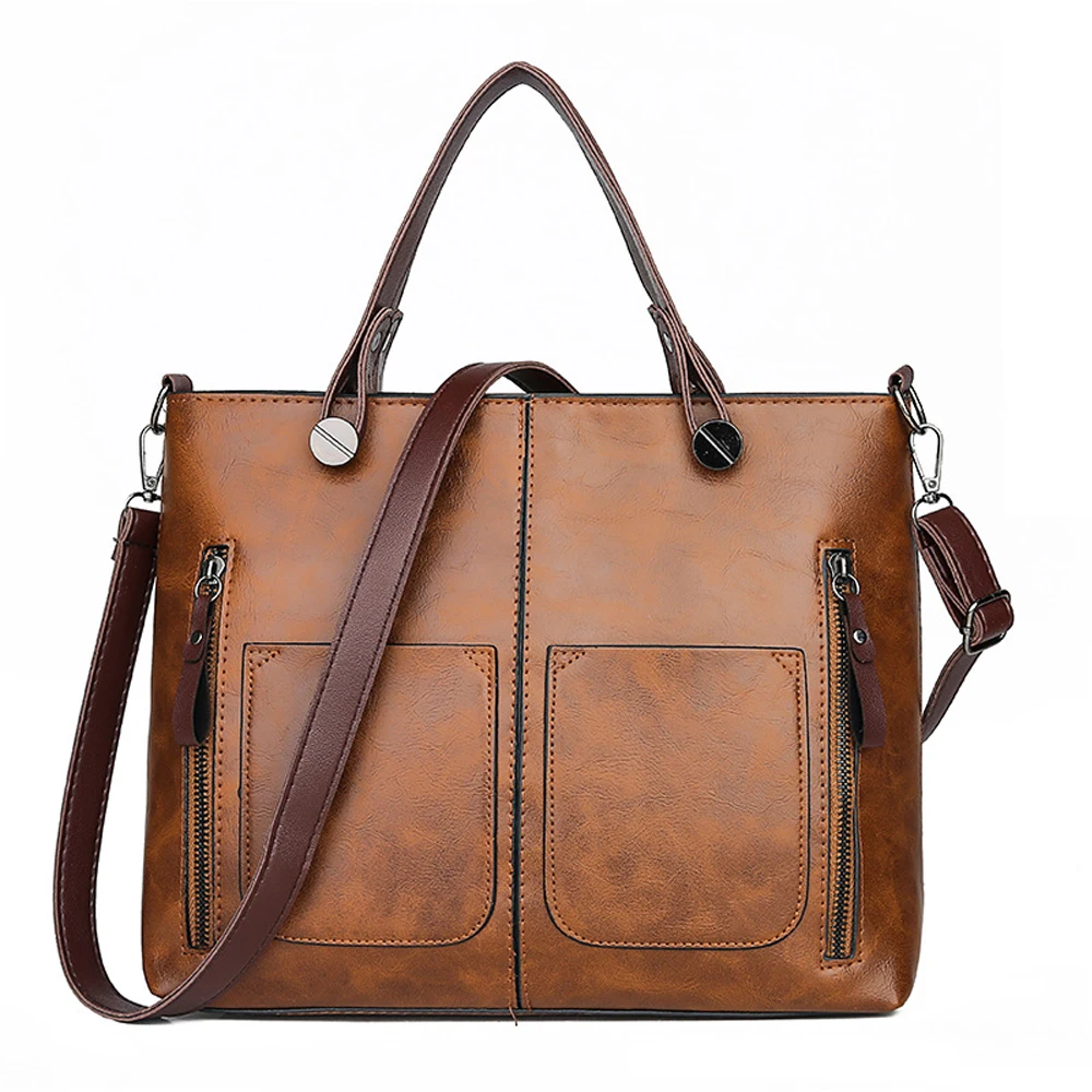 

Luxury Designers Handbags for Women 2019 PU Leather Stachels Shoulder Bag Female Vintage Messenger Bag Ladies Casual Totes Bags