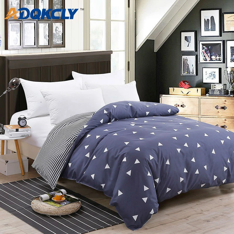 Best Selling Bedding Comforter Cover 100 Polyester Printed