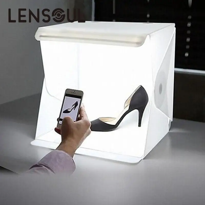 tabletop softbox