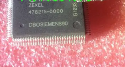 478215 0000 SAK TC1762 128F66HL 21093 001 ST10F272 BAG| |