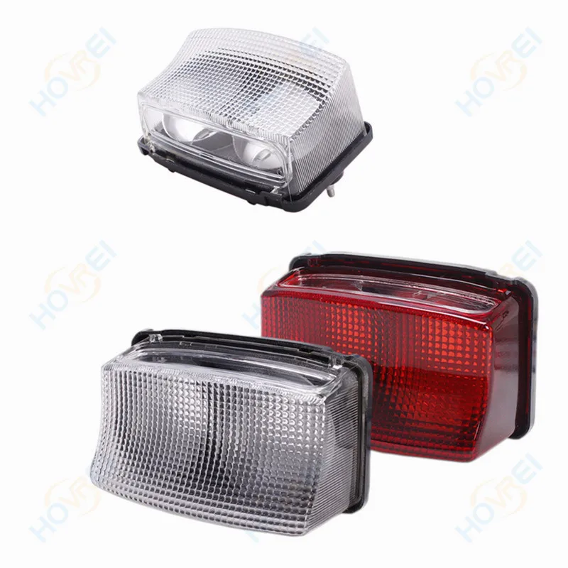 

Motorcycle Warning Signal Indicator Rear brake Tail Light For HONDA CB400 1992 1993 1994 1995 1996 1997 1998 taillight lamp
