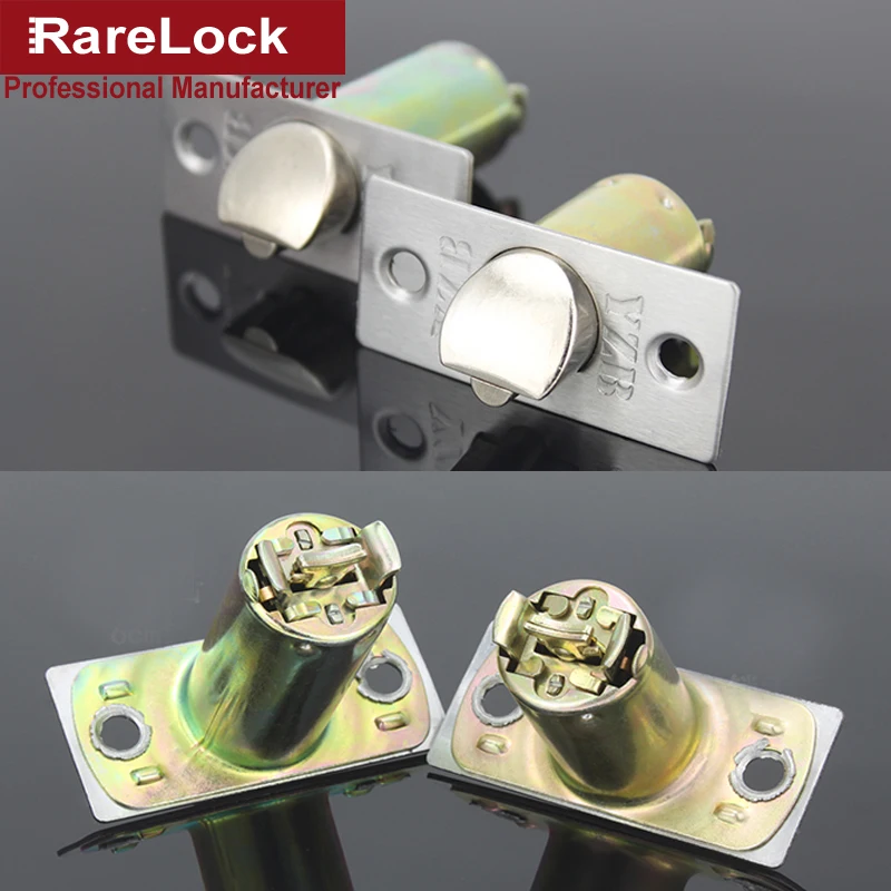 Цилиндрический замок из цинкового сплава для ванной и спальни салона офиса