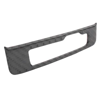 

Auto Car Gear Shift Panel Button Frame Trim For Audi A3 2013 2014 2015 2016 2017 Carbon Fiber Styling