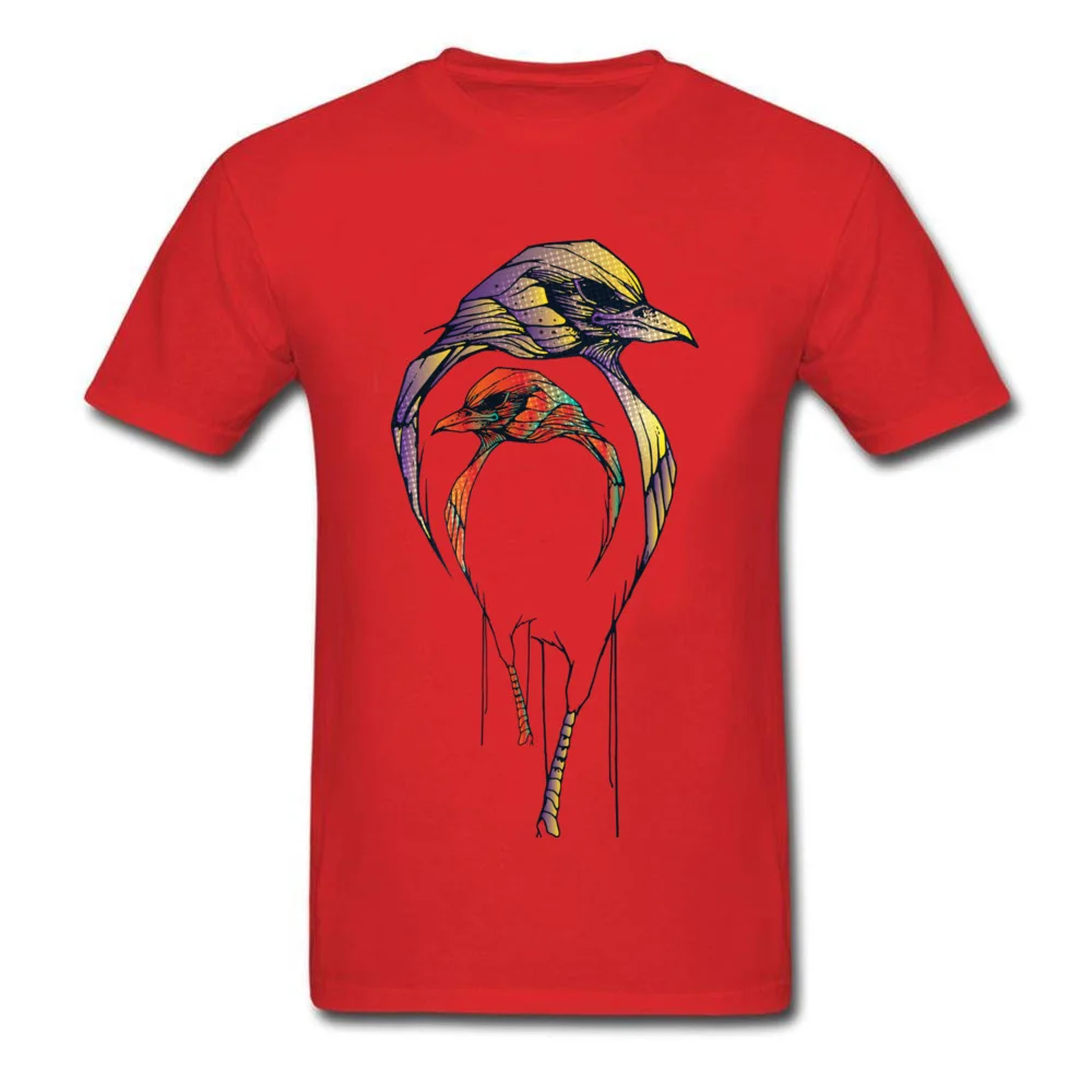 love birds_red