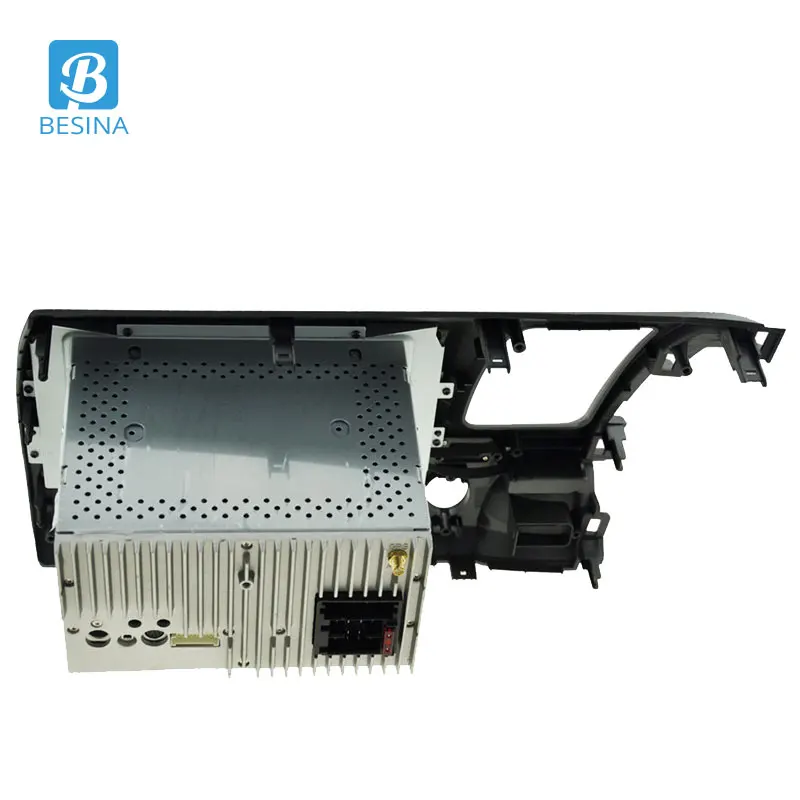 Excellent Besina Android 9.0 Car DVD Player For HONDA CIVIC 2006-2008 2009 2010 2011 Multimedia GPS Navigation Stereo 2 Din Car Radio WIFI 3
