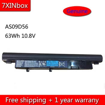 

7XINbox 63Wh 10.8V AS09D56 AS09D36 AS09D34 Laptop Battery For Acer Aspire 3810T 4810T 5810T 5538G 8371 AS09D70 AS09D71 AS09F34