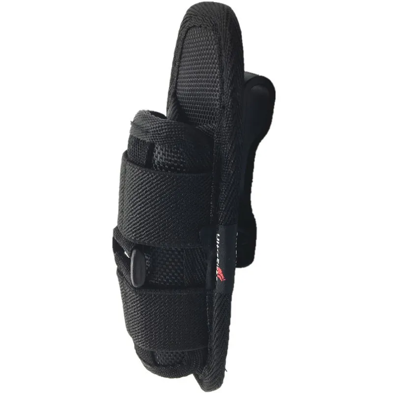 

New Tactical 360 Degrees Rotatable Flashlight Pouch Holster Torch Case for Belt Torch Cover Hunting Lighting Accessories