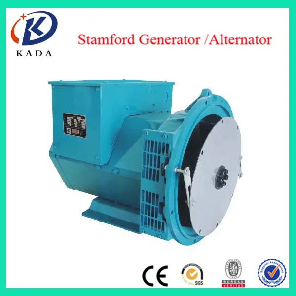 KD224E 60hz 56KW/56KVA Stamford бесщеточный синхронный генератор переменного тока Бесплатная