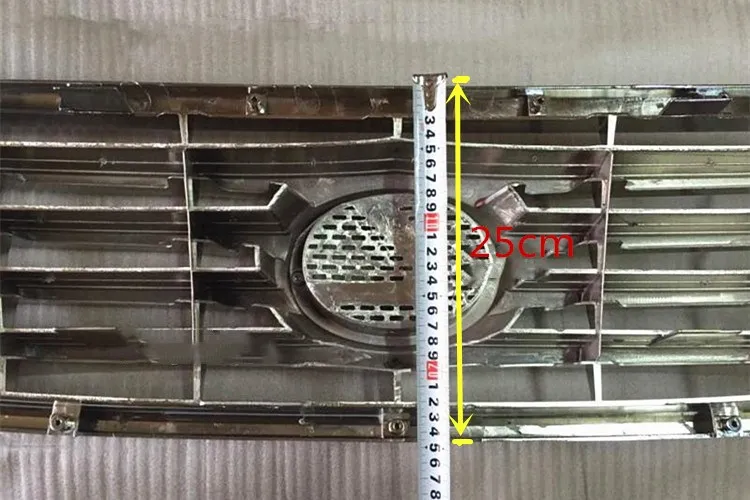 EOsuns Решетка переднего бампера для Lexus LX470 2006-2007