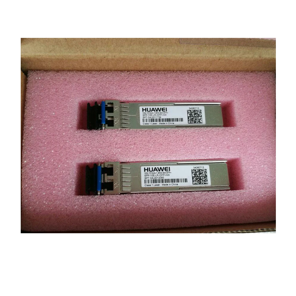 Оригинальные модули huawei Olt Sfp с одномодовым Gpon Epon 1,25G 10G класс C+ или Gpfd Gpbd huawei сервисная плата