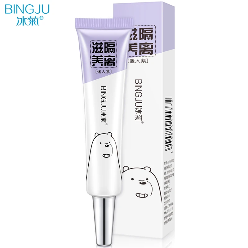 

BINGJU Fresh And Moist Revitalizing BB Cream Makeup Face Care Whitening Compact Foundation Concealer Prevent Bask Skin Care 1pcs