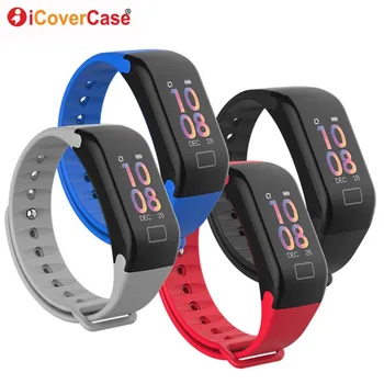 

Wristband Smart Watch Bracelet Blood Pressure Wrist Band Watch IP67 For Huawei P30 Lite P20 Pro P10 Plus P9 P8 Mate 20 20X 10