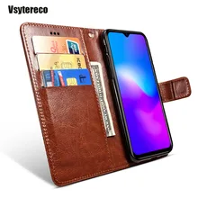 Чехол-книжка Blackview A60 Pro, кожаный силиконовый чехол-кошелек из ТПУ для бизнес-телефона, чехол для Blackview A60 Pro, чехол для телефона