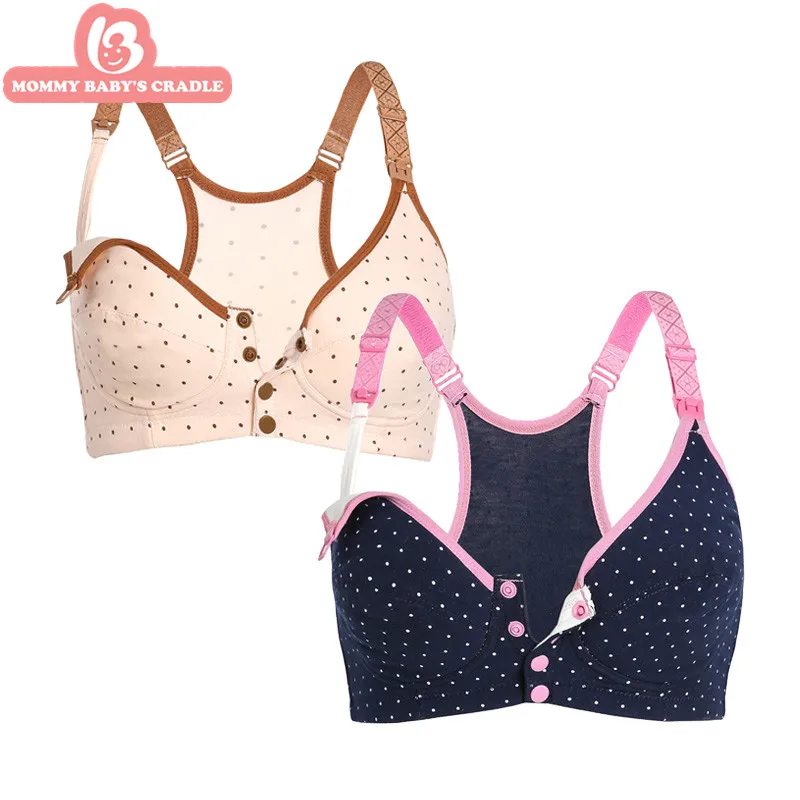 MOMMY BABY'S CRADLE Maternity bra Vest Nursing bras for Pregnant Women