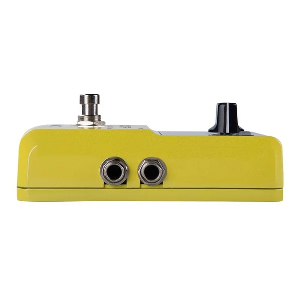 NUX Octave Loop Looper Pedal with -1 Octave Effect Infinite Layers with Bass-Line True Bypass Guitar Pedal Effect