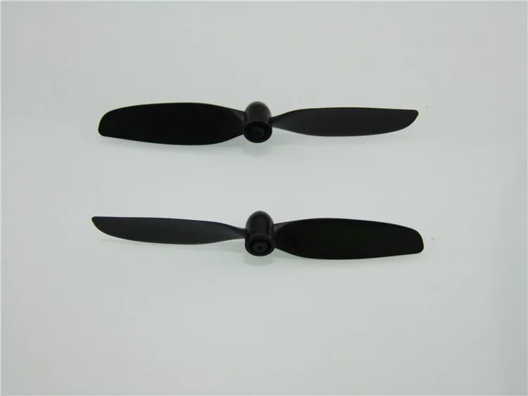 

2pcs 75mm Professional Plastic Propeller Screw For DIY Motor Model Aircraft Helicopter Free Shipping Russia