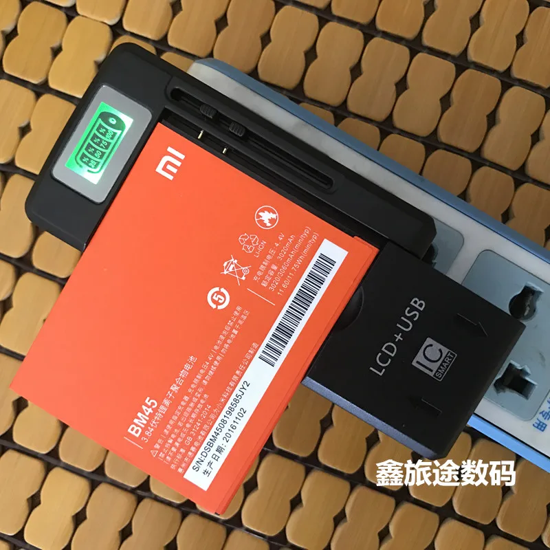 Зарядное устройство BM45 док станция для XIAOMI Redmi Note 2 Hongmi note зарядное сотового