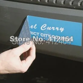 Дополнительный заказ оплаты для пользовательских наклеек|pay| |