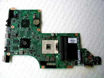 

605319-001 for hp pavilion DV7 DV7-4000 motherboard hm55 HD5470512 ddr3 DA0LX6MB6F1 Free Shipping 100% test ok
