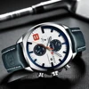 2022 Men Watches Top Brand Luxury CURREN Military Analog Quartz Watch Men's Sport Wristwatch Relogio Masculino Waterproof 30M ► Photo 3/6