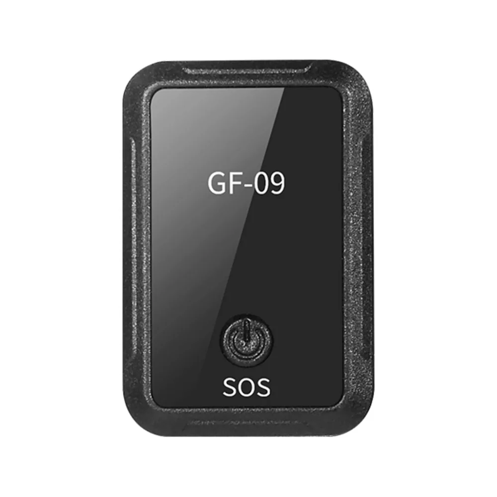 GF09 мини автомобильное приложение gps локатор Адсорбция запись анти-падение устройство Голосовое управление Запись в реальном времени