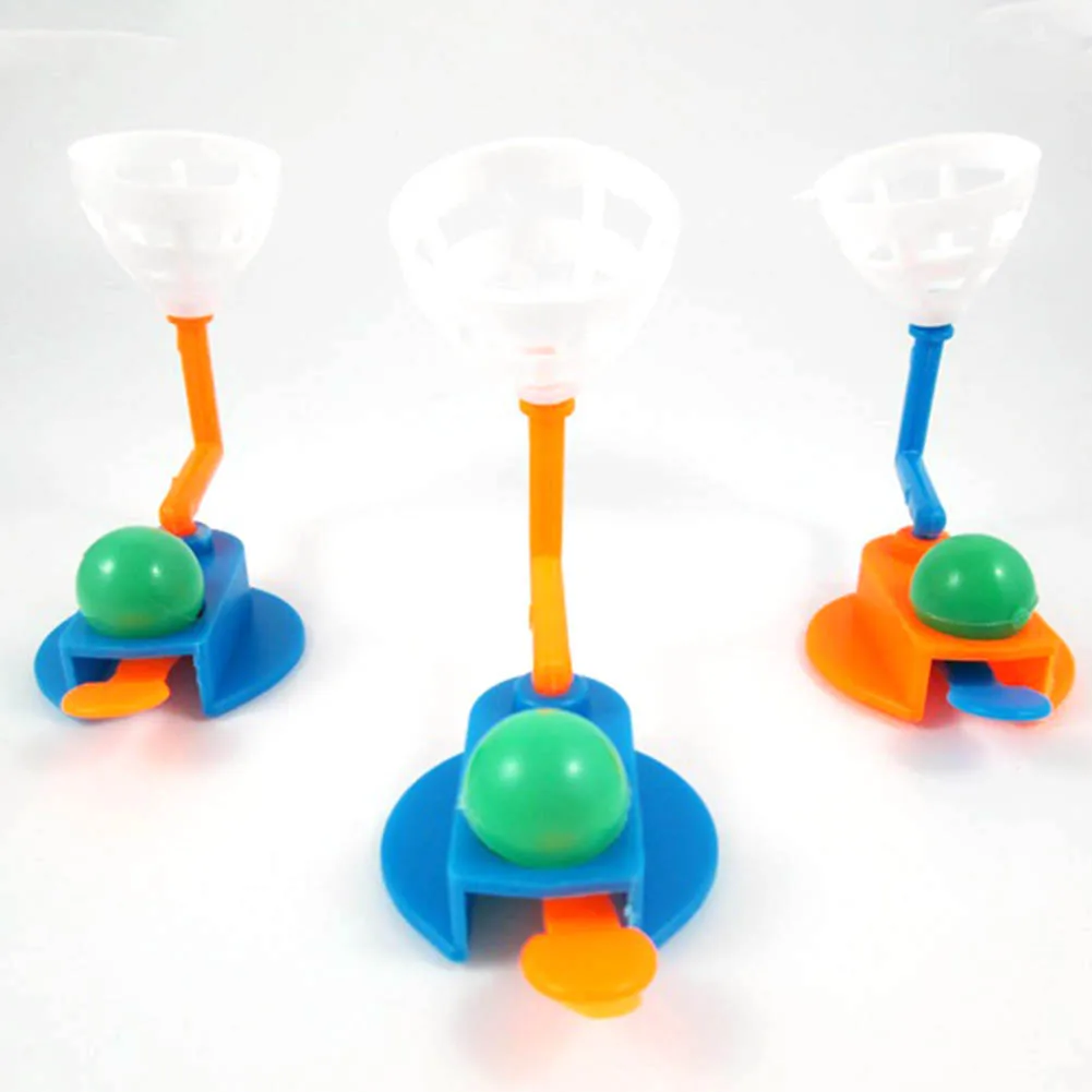 

DIY Assembled Basketball Shooting Machine Science Technology Educational Kid Toy