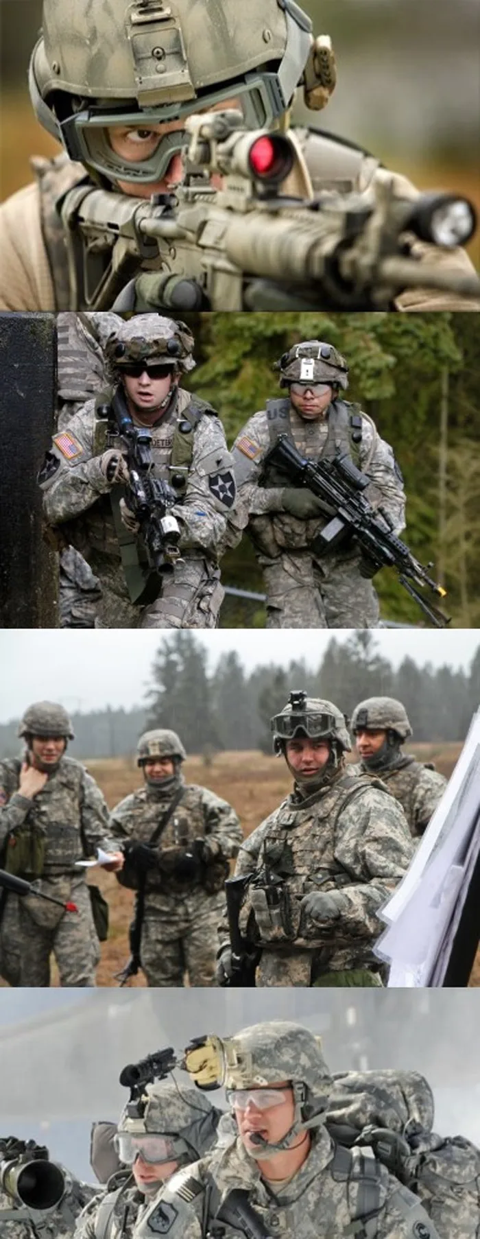 4 lentes, óculos de sol militar, para