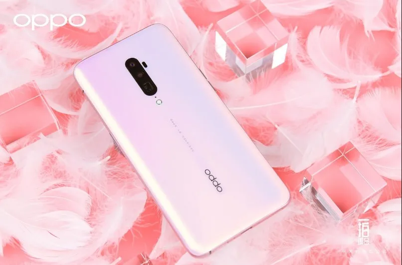 OPPO Reno 10x зум 6," полный экран Поддержка NFC камера с боковым вращением супер VOOC Восьмиядерный 48MP+ 13MP+ 8MP 4065mAh сканер отпечатков пальцев