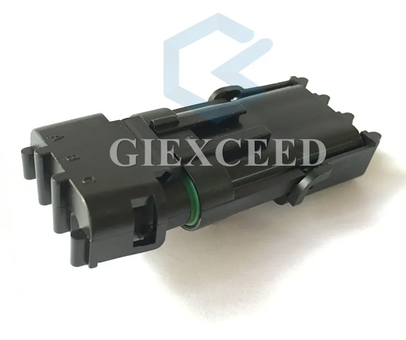 2 комплекта 3 Pin 12015793 12010717 штекерное гнездо Haltech карта TPS Водонепроницаемая Автомобильная розетка в автомобиль для Автомобильный монтажный жгут
