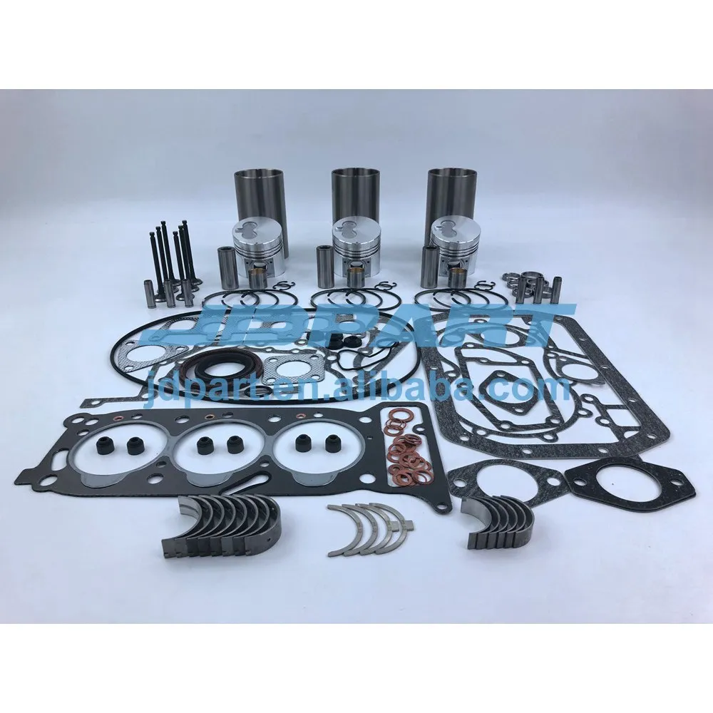 3KR1 Engine 0026