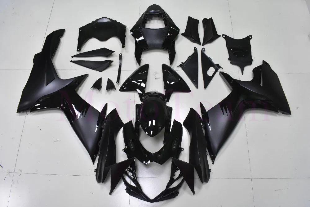 Набор для обивки кузова ABS moto rcycle литье под давлением Suzuki GSXR600 GSXR750 GSXR 600 750 2011 2012 2013