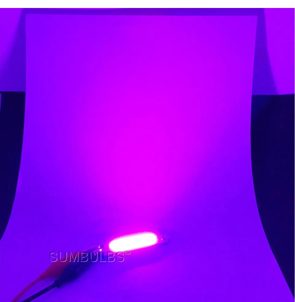 60mm cob led rgb module light strip matrix chip (13)