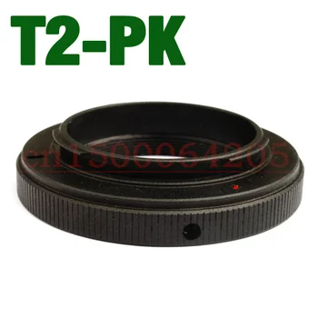 

T2 T mount Lens to Pentax K Mount PK Adapter For K3 K5 K5II K7 K100D KM K20D KM KR T-PK T2-PK