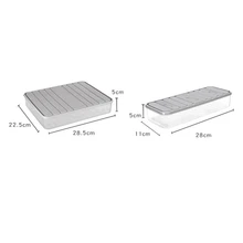 Холодильник свежая еда фрукты пластиковый герметичный ящик портативный